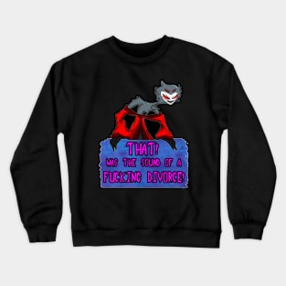 Stolas Divorce Crewneck Sweatshirt